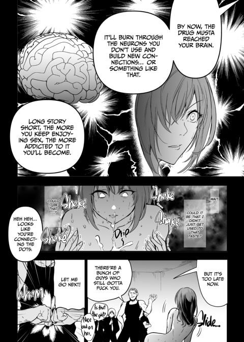 A Sting Gone Wrong Chapter 1 page 63