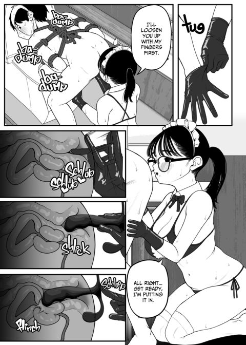 Winter Break With My Girlfriend and Our Master - Compilation Chapter 1 page 59