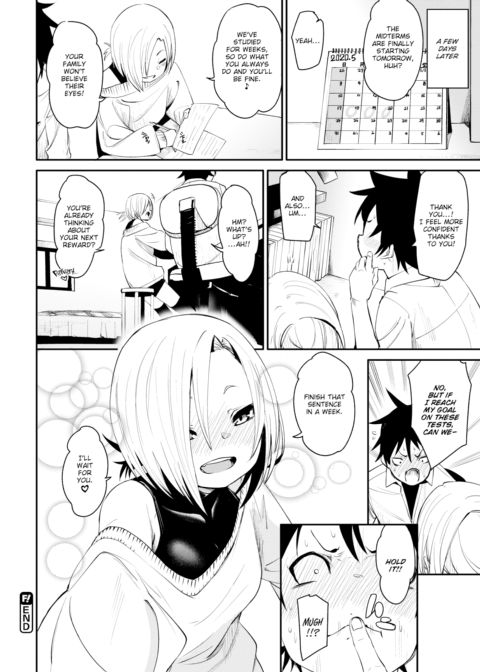 Lemme Teach You ❤ Chapter 1 page 24