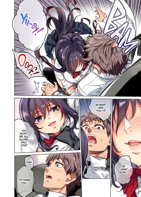 I Brought Home a Runaway (and She Lets Me Make a Mess Inside Her) Chapter 1 page 5