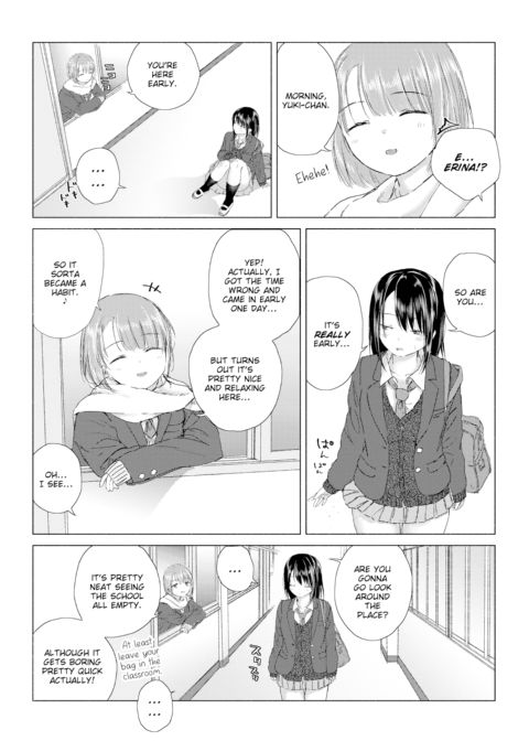 Happiness Hiding Spot Chapter 1 page 5