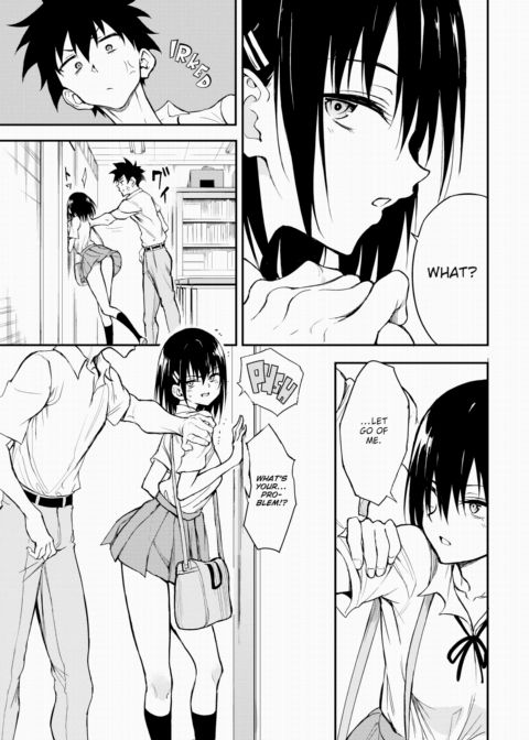 Kaede & Suzu 8.5 Chapter 1 page 3