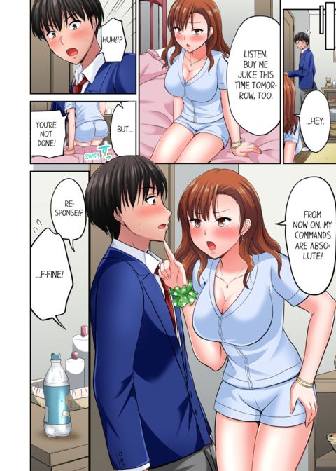 Bullied Boy's Tongue Revenge Vol.1 Chapter 1 page 74
