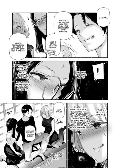 A World With Pure Men and Slutty Women 5 Chapter 1 page 7