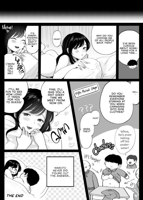 Rekindling an Old Flame Chapter 1 page 49