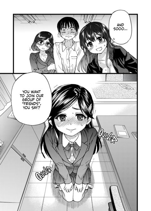 Please! Freeze! Please! After-School Sex Ed Chapter 1 page 15