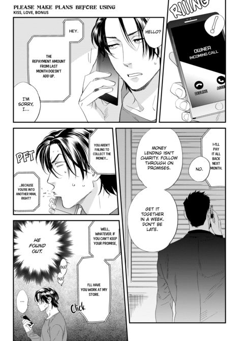 Please Make Plans Before Using Chapter 1 page 79
