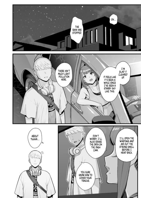 Evening Rendezvous Chapter 1 page 47