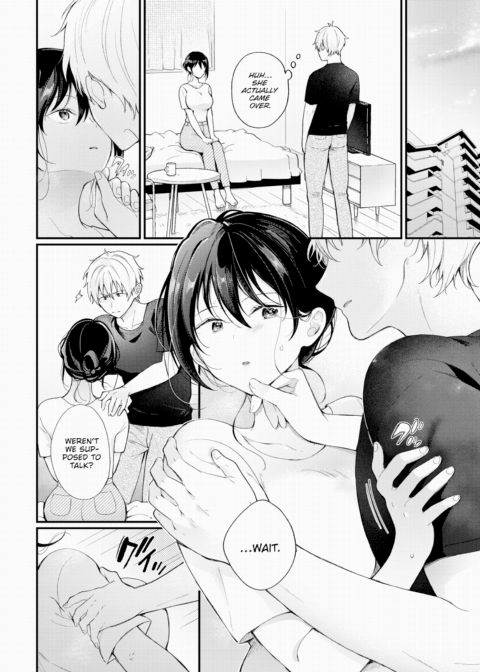Everything Goes According to Hayase's Plan Chapter 1 page 12