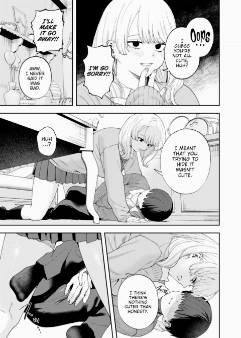 Super Cute, Super Happy! Chapter 1 page 7