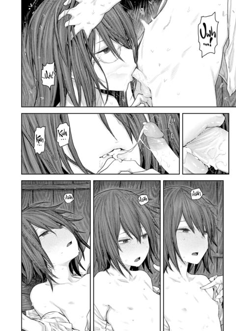 Until the Rain Stops Chapter 1 page 8