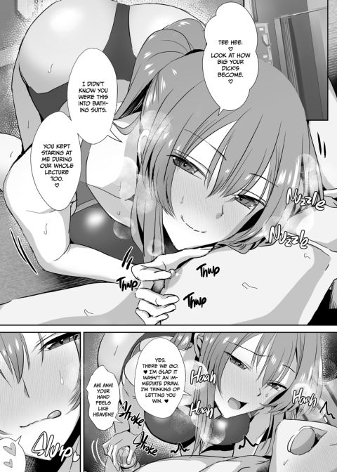 Takamine Plays Dirty Chapter 1 page 38