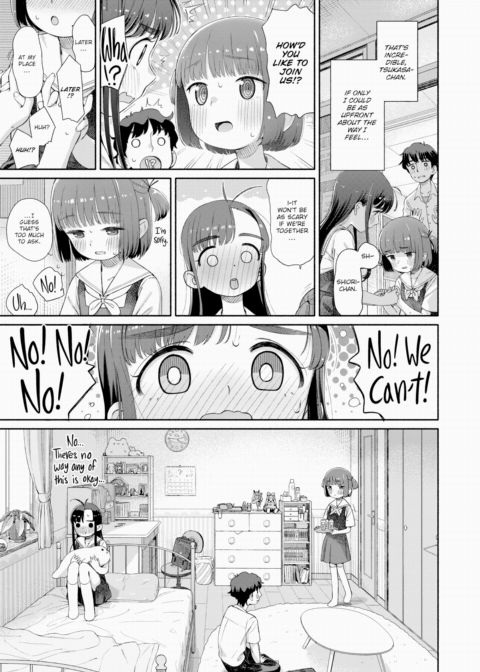 Unrequited Student Council - Chapter 1 Chapter 1 page 13