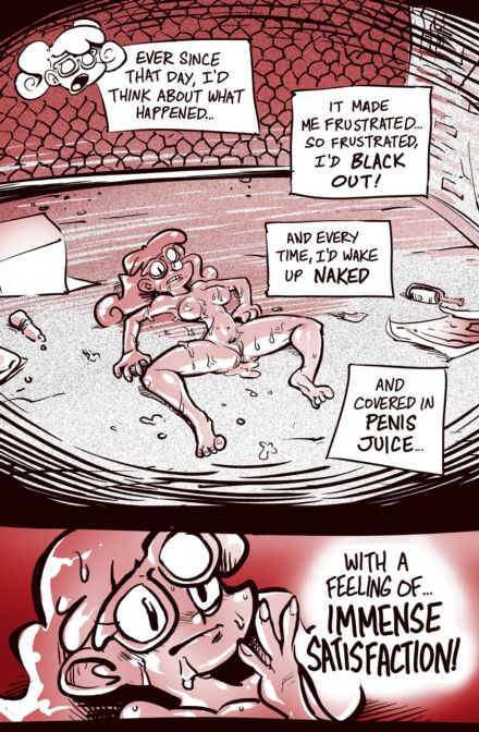 Doctor Voluptua - The Sexual Shrink - Chapter 1 Chapter 1 page 5