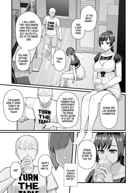 Surprise Rendezvous Chapter 1 page 8