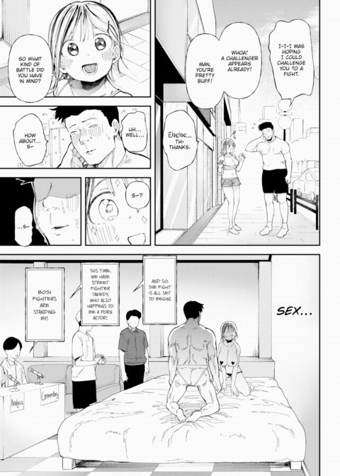 Mix Match of Love Chapter 1 page 3