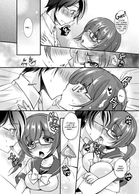 For Me to Become an Otaku's ♂ Lover ♀... Chapter 1 page 20
