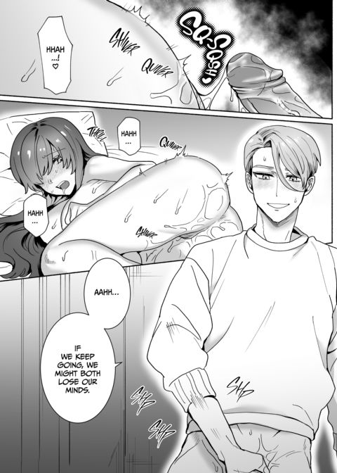 It's Tough to Tease When You're Her Prince Charming Chapter 1 page 36