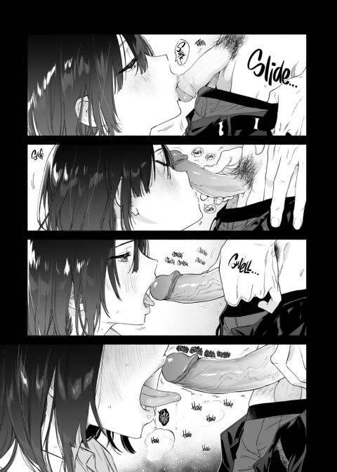 Addicted to Sex With a Taciturn Library Committee Member Chapter 1 page 4
