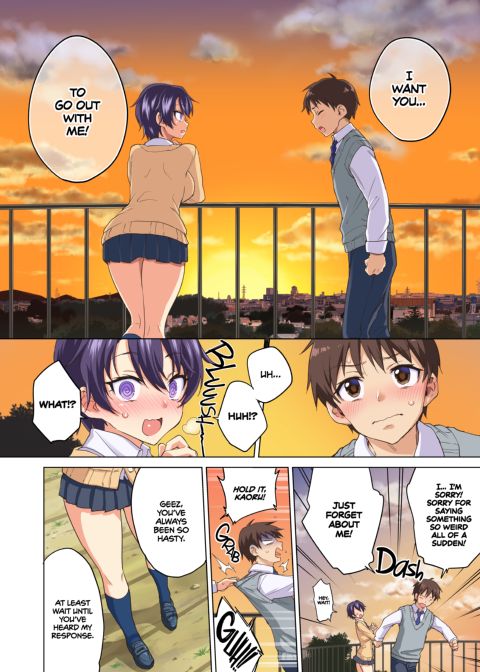 Mako-chan’s Development Diary 1 Chapter 1 page 3