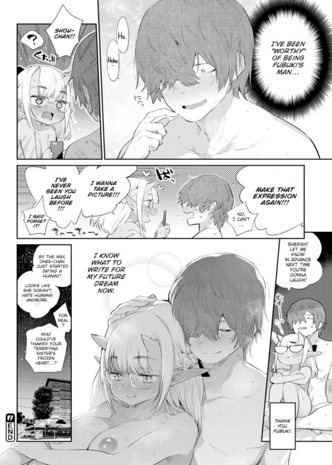 Monster Romance Ch. 7 Chapter 1 page 26