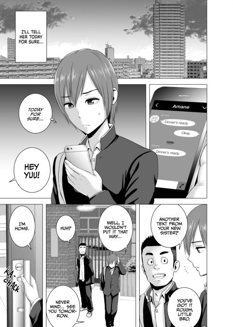 My New Big Sister Chapter 1 page 4