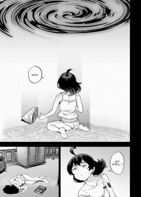Black Moon Prophecy - Chapter 14 Chapter 1 page 27