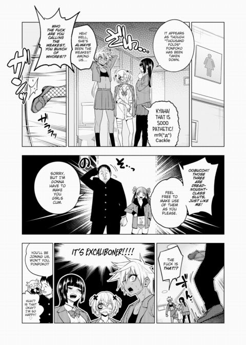 Making of the Legend Chapter 1 page 29
