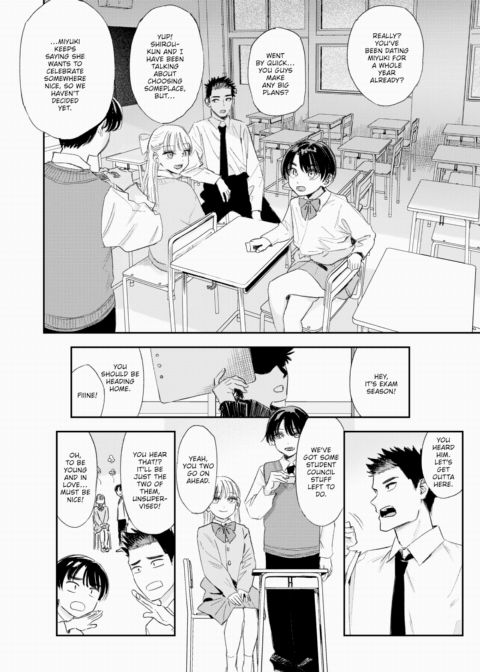What Young Folks Do With Their Evenings Chapter 1 page 2