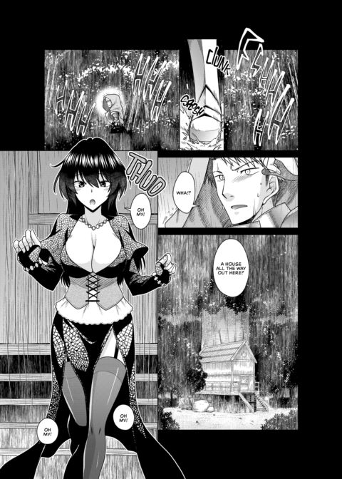 Witch's New Pet Chapter 1 page 2