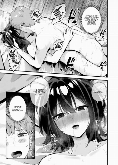 Their Offset Chapter 1 page 19