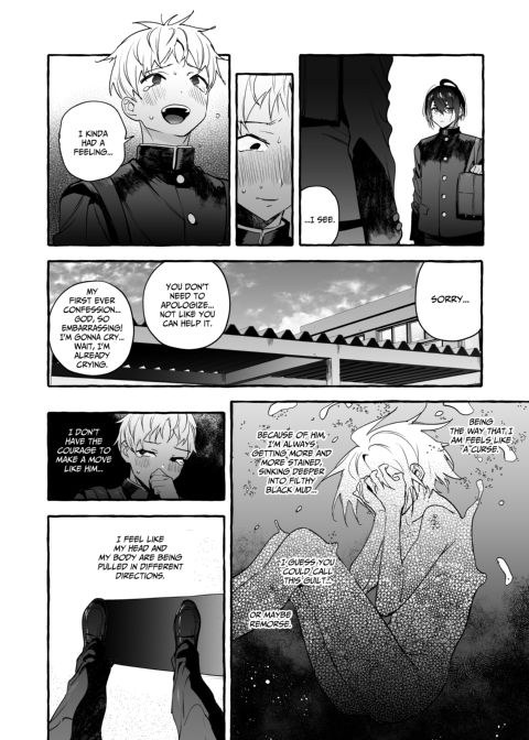 Puppy Play with Papa - What the Cat Dragged in 6 Chapter 1 page 27
