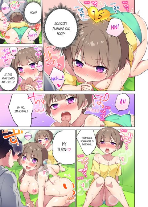 Committee Chairman, Didn't You Just Masturbate in the Bathroom? I Can See The Number of Times People Orgasm Vol.11 Chapter 1 page 63