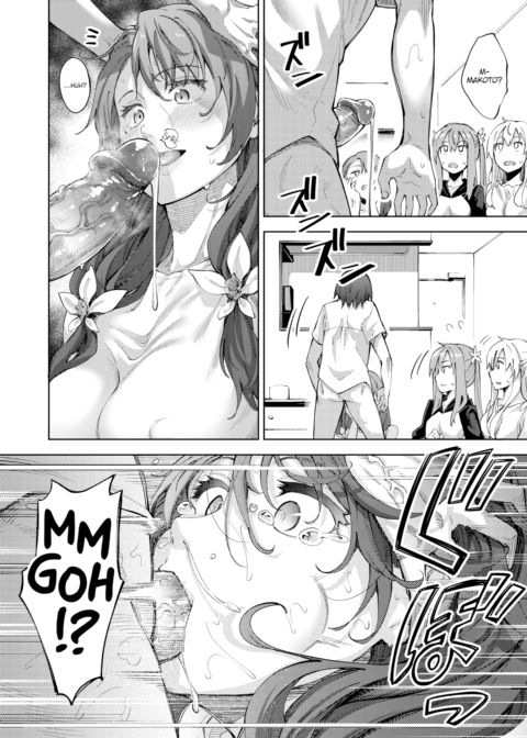 A Sister for Each Season: season3 Chapter 1 page 24