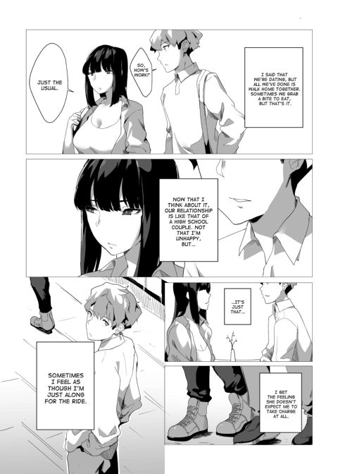 Breathe New Life Chapter 1 page 6