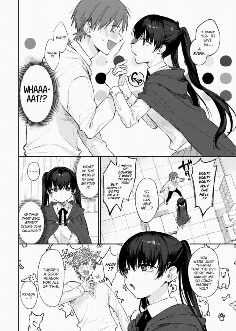 Spiritupal Chapter 1 page 4