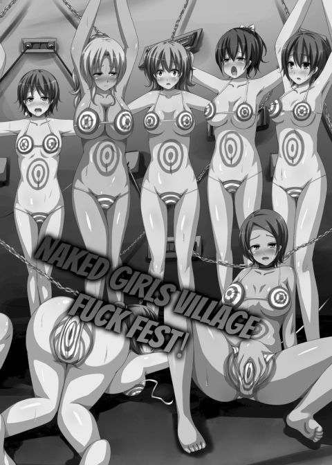 Naked Girls Village Fuck Fest Chapter 1 page 2