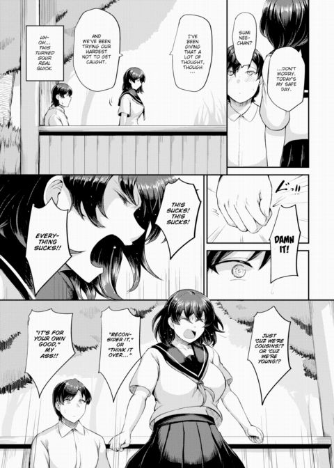 It'll Work Out Chapter 1 page 7