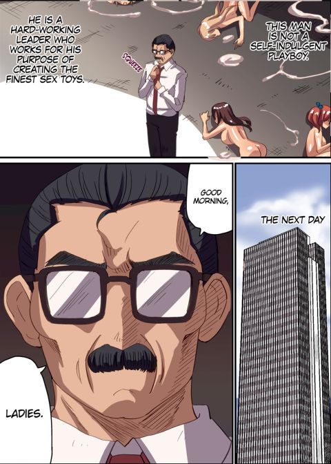 Sex Toy Research Log Chapter 1 page 40