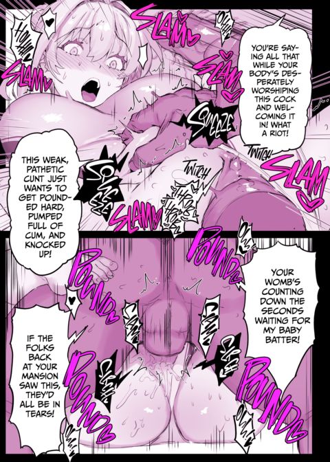 Lovey-Dovey Make-A-Wish 3: Buying Out the Rich Girls Chapter 1 page 34
