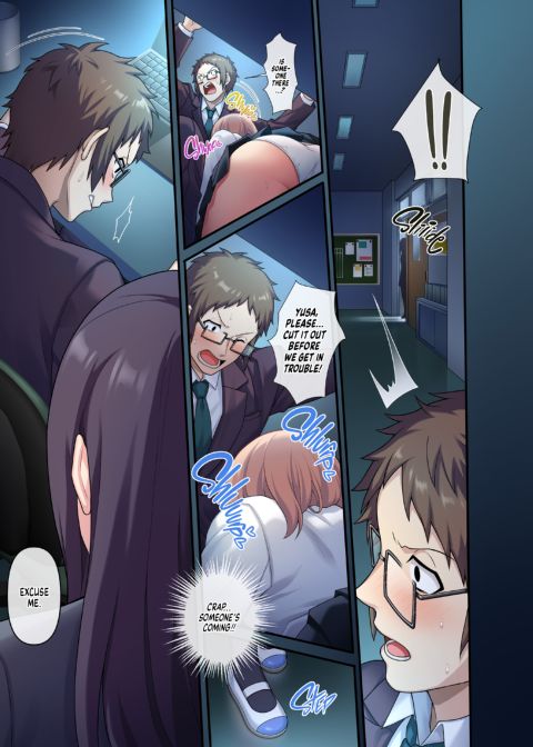 Titillating Temptation: Seduced By My Busty Student Chapter 1 page 18
