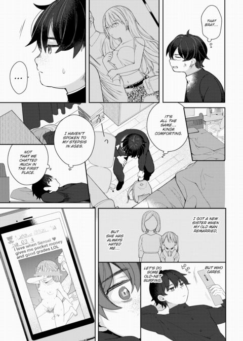 A Male Porn Stud Leapt Through Time To Become a Young Lady-Killer! Vol.2 Chapter 1 page 6