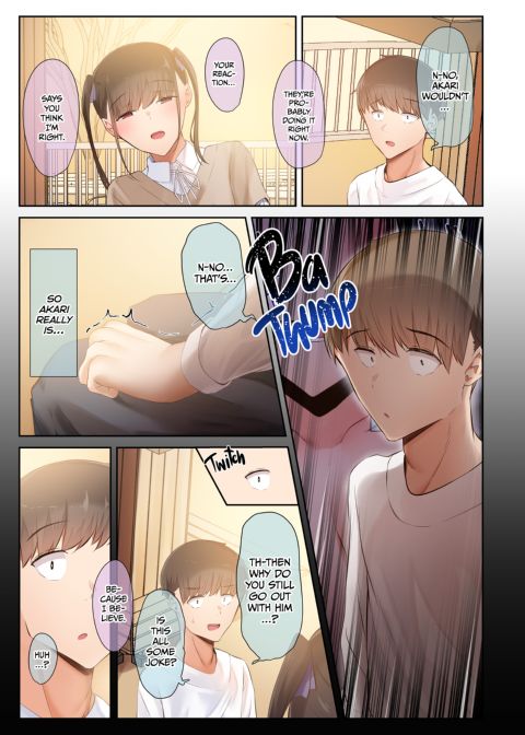 I Lost My Tomboy Friend to a Huge Cock 2 Chapter 1 page 52