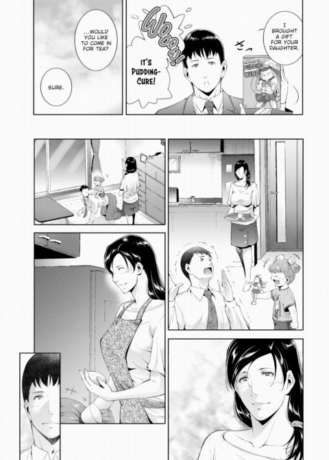 Wear Your True Face Chapter 1 page 5