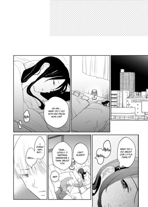 He's Not Quite Human Chapter 1 page 7