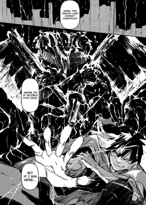 I Became a Mage in Another World 5 Chapter 1 page 12