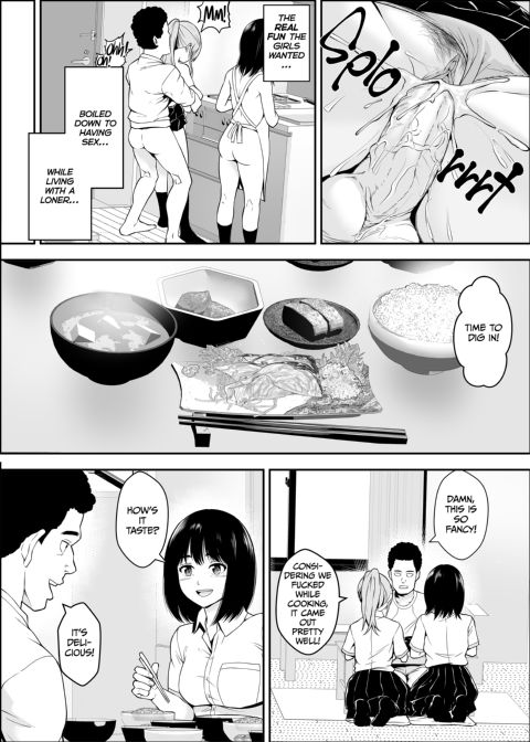 Sex Partners Delivered to Your Door 2 Chapter 1 page 15
