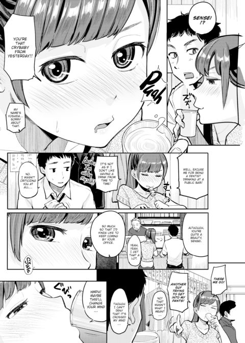 Dentist's Rules Chapter 1 page 2