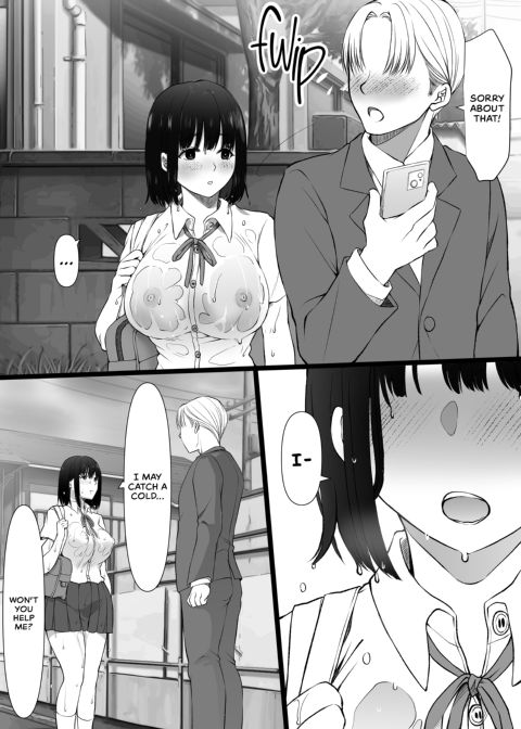 After the Rain Comes Sex with a Stranger Chapter 1 page 9