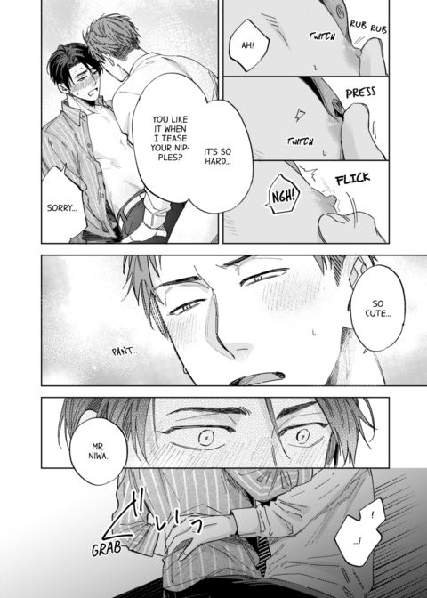 My Annoying Boss Is... Kinda Sexy?! Vol.2 Chapter 1 page 36